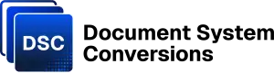 Document System Conversions company logo